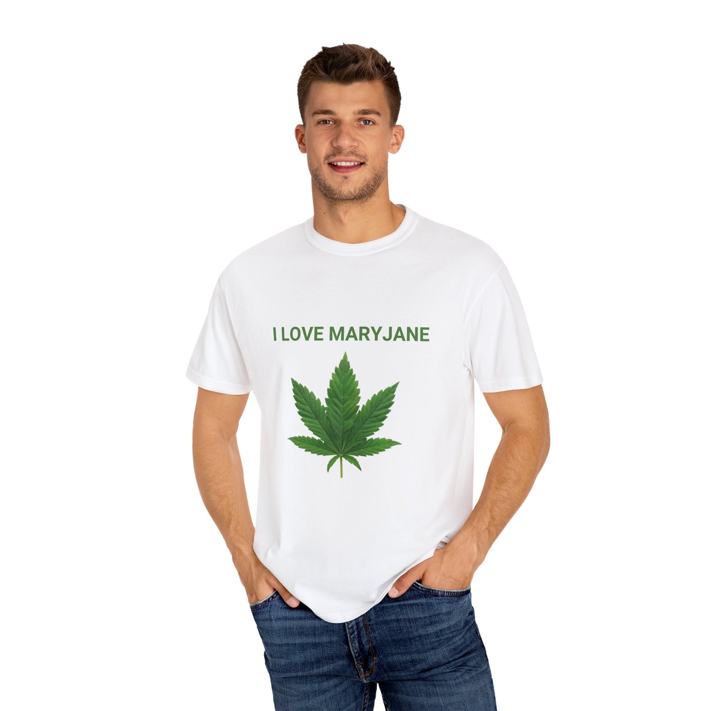 Vegetarian Maryjane Unisex T-shirt