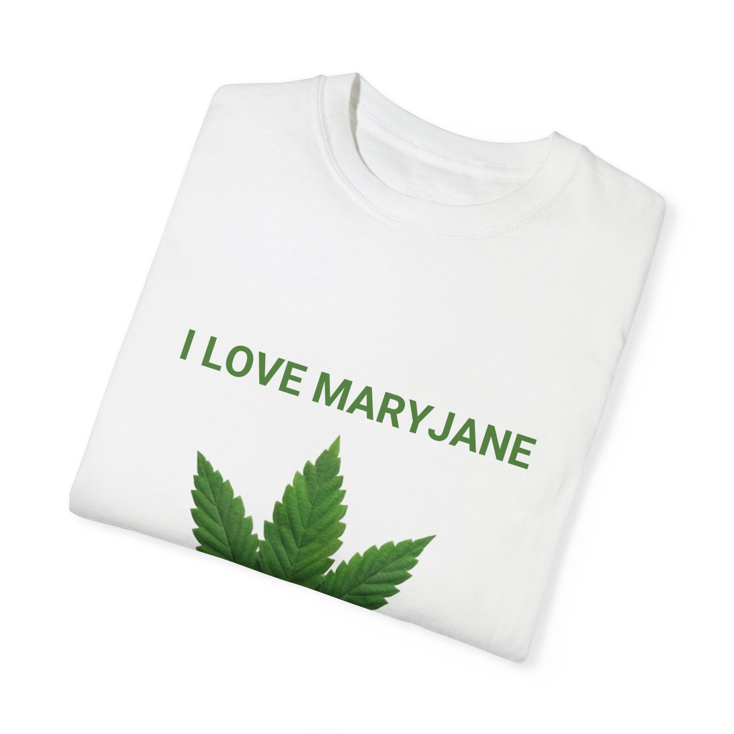 Vegetarian Maryjane Unisex T-shirt