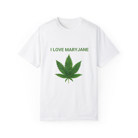 Vegetarian Maryjane Unisex T-shirt